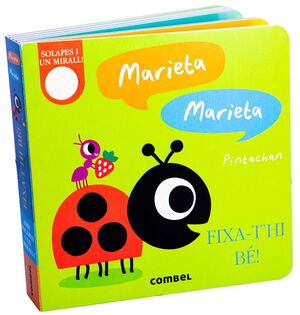 MARIETA, MARIETA. FIXA-T'HI BE!