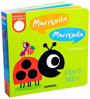 MARIQUITA, MARIQUITA. IFIJATE BIEN!