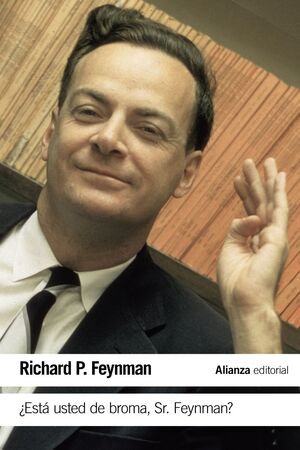 ESTÁ USTED DE BROMA FEYNMAN? C40