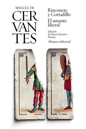 RINCONETE Y CORTADILLO (CERVANTES 7)