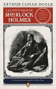 LAS AVENTURAS DE SHERLOCK HOLMES (EDICIÓN ILUSTRADA)