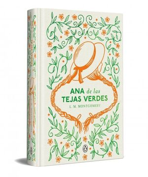 ANA DE LAS TEJAS VERDES (ED. CONMEMORATI