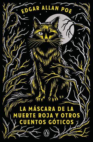 MÁSCARA DE LA MUERTE ROJA Y OTROS CUENTOS GÓTICOS,