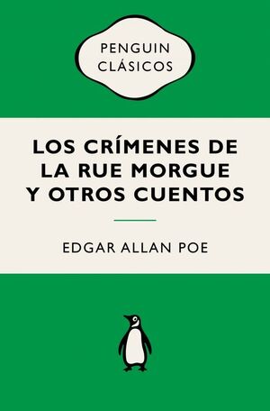 CRÍMENES DE LA RUE MORGUE Y OTROS CUENTOS, LOS (FL