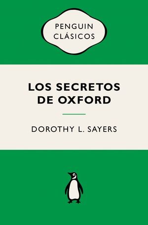 SECRETOS DE OXFORD, LOS (LORD PETER WIMSEY)