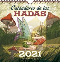 2021 CALENDARIO DE LAS HADAS