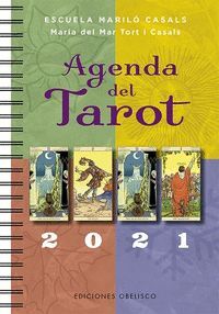 2021 AGENDA DEL TAROT