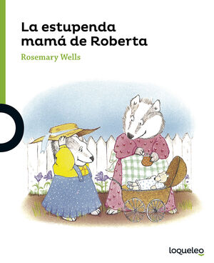 ESTUPENDA MAMA DE ROBERTA