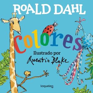 ROALD DAHL: COLORES