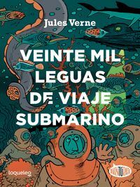 20.000 LEGUAS DE VIAJE SUBMARINO AVENTURATE