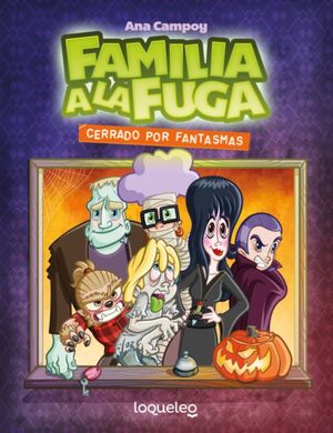 FAMILIA A LA FUGA 3: CERRADO