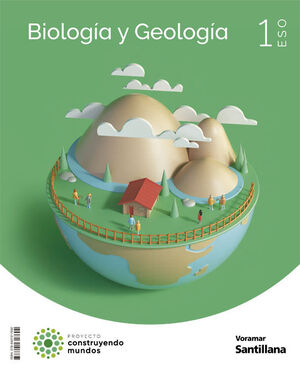 BIOLOGIA GEOLOGIA 1 ESO CM CAS/VAL