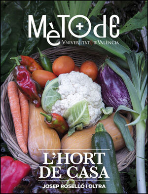 L'HORT DE CASA   MONOGRAFIES METODE 13