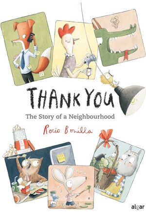 THANK YOU STORY OF A NEIGHBOURHOOD