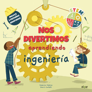 NOS DIVERTIMOS APRENDIENDO ENGINIERÍA