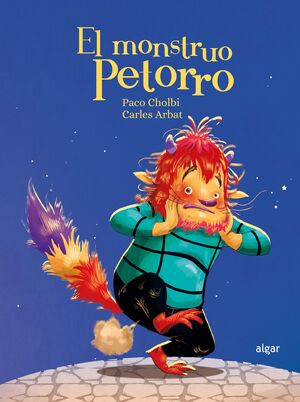 MONSTRUO PETORRO