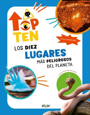 TOP TEN LOS DIEZ LUGARES MAS PELIGROSOS DEL PLANET