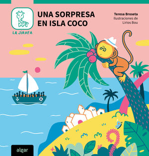 SORPRESA EN ISLA COCO, UNA