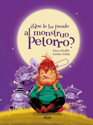 QUÉ LE HA PASADO AL MONSTRUO PETORRO?