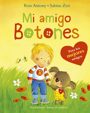 MI AMIGO BOTONES