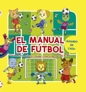 MANUAL DE FÚTBOL