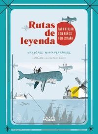 RUTAS VIAJR NIÑOS ESPAÑA
