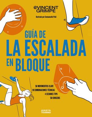 GUÍA DE ESCALADA EN BLOQ