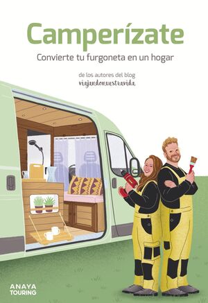 CAMPERÍZATE. CONVIERTE T