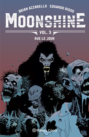 MOONSHINE Nº 03/05