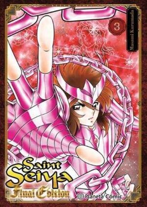 SAINT SEIYA. LOS CABALLEROS DEL ZODIACO (FINAL EDITION) Nº 03