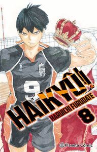 HAIKYU!! Nº 08