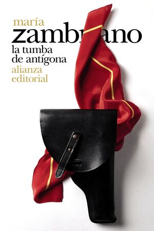 LA TUMBA DE ANTÍGONA (ZAMBRANO 2)