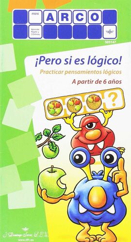 ¡PERO ES ES LÓGICO!