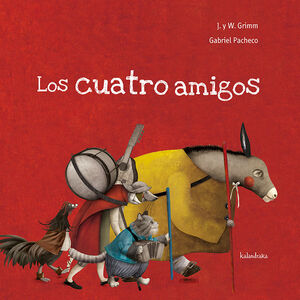 LOS CUATRO AMIGOS