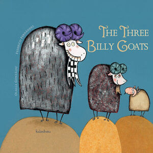 THE THREE BILLY GOATS