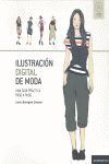 ILUSTRACIÓN DIGITAL DE MODA