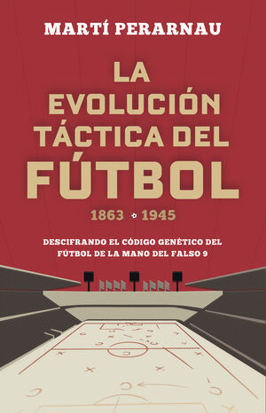 LA EVOLUCION TACTICA DEL FUTBOL 1863 - 1945