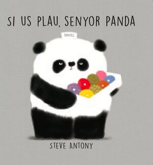 SI US PLAU, SENYOR PANDA
