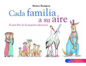 CADA FAMILIA, A SU AIRE