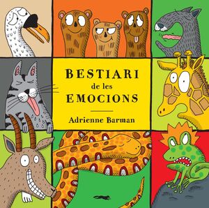 BESTIARI DE LES EMOCIONS