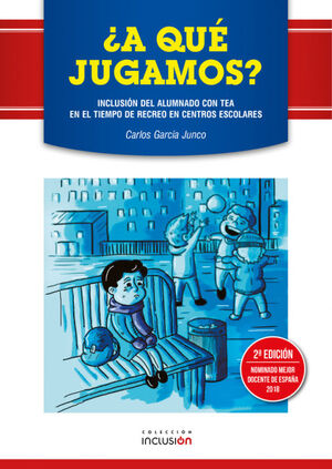 ¿ A QUÉ JUGAMOS?