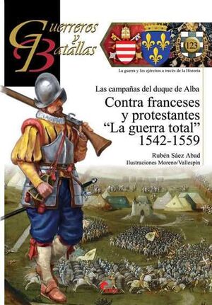 CONTRA FRANCESES Y PROTESTANTES