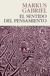 SENTIDO DEL PENSAMIENTO,EL 5ªED
