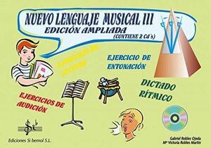 NUEVO LENGUAJE MUSICAL 3