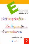 ESCRITURA 2 - CONSONANTES: S, V, Z