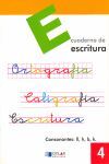 ESCRITURA 4 - CONSONANTES: LL,H,B,K