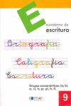 ESCRITURA 9 - GRUPOS CONSONÁNTICOS: BR, BL, CR, TR, PR, PL, FR, FL