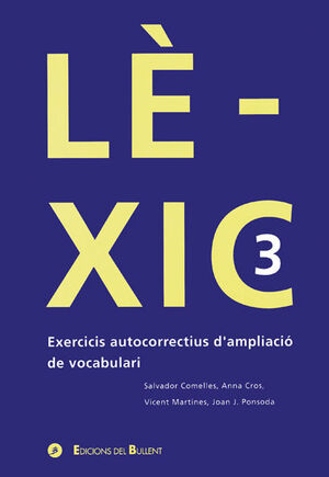 LÈXIC 3