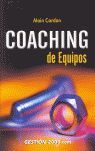 COACHING DE EQUIPOS