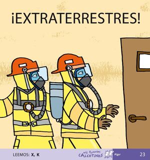 ¡EXTRATERRESTRES!